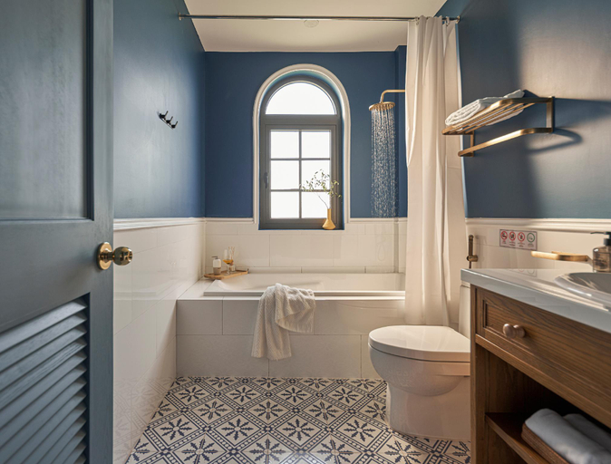 Bathroom 3, Florence Villa, Phan Thiết