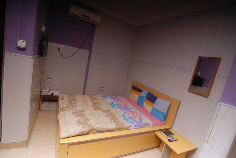 Bedroom 2, Juvacy Luxury Hotel 1, Karu