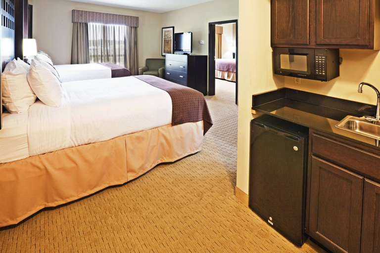 Bedroom 5, Holiday Inn & Suites STILLWATER - UNIVERSITY WEST by IHG, Payne