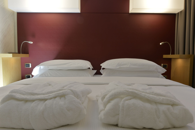 Bedroom 4, Best Western Hotel Armando, Verona