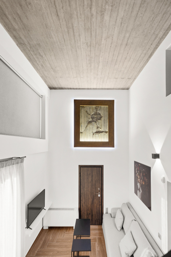 Bedroom 2, Athenian View Loft, Attica