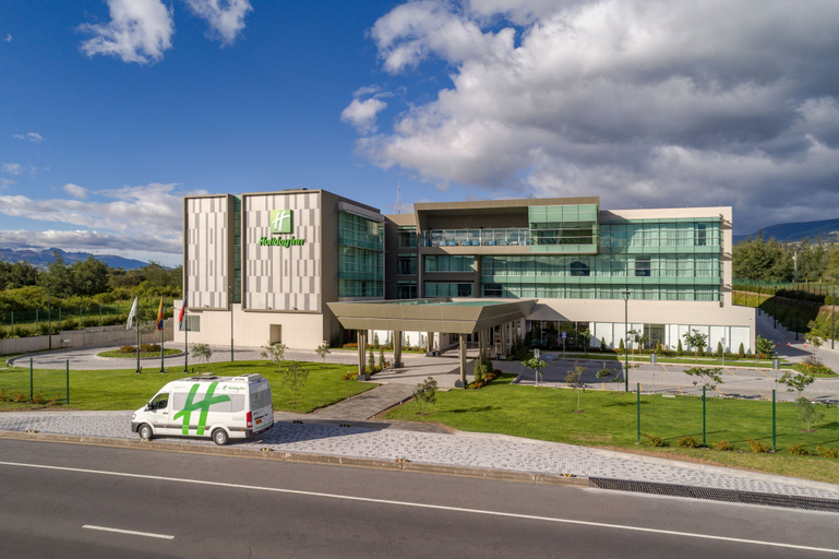 Exterior & Views 1, Holiday Inn QUITO AIRPORT by IHG, Quito