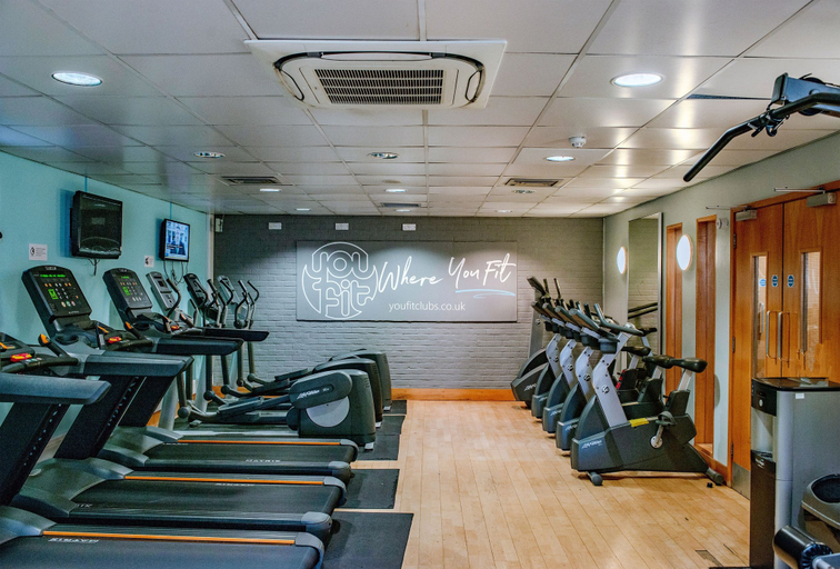 Others 2, Holiday Inn IPSWICH by IHG, Suffolk