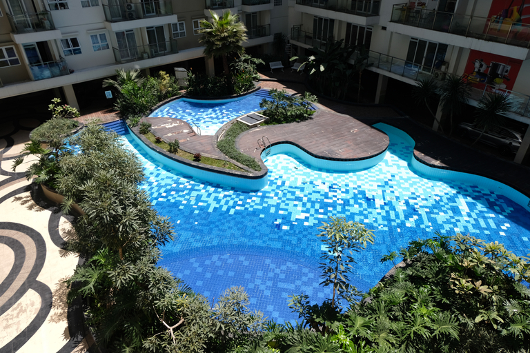 Sport & Beauty 2, Spacious and Best Deal 1BR at Gateway Pasteur Apartment By Travelio, Bandung
