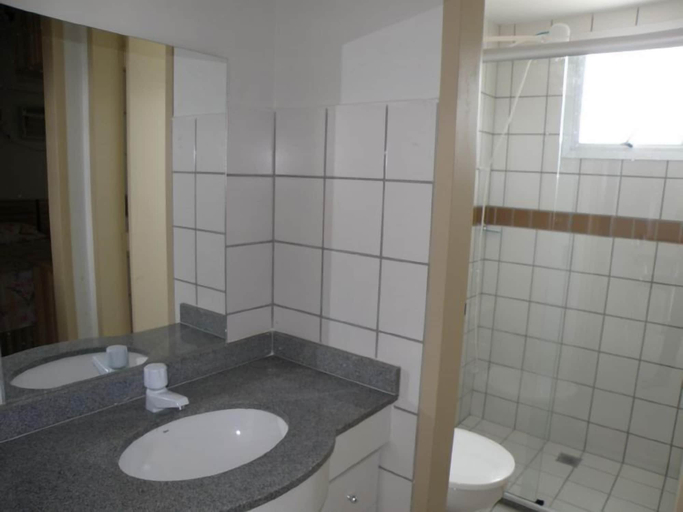 Bathroom, Aquarius - Achei Férias, Caldas Novas
