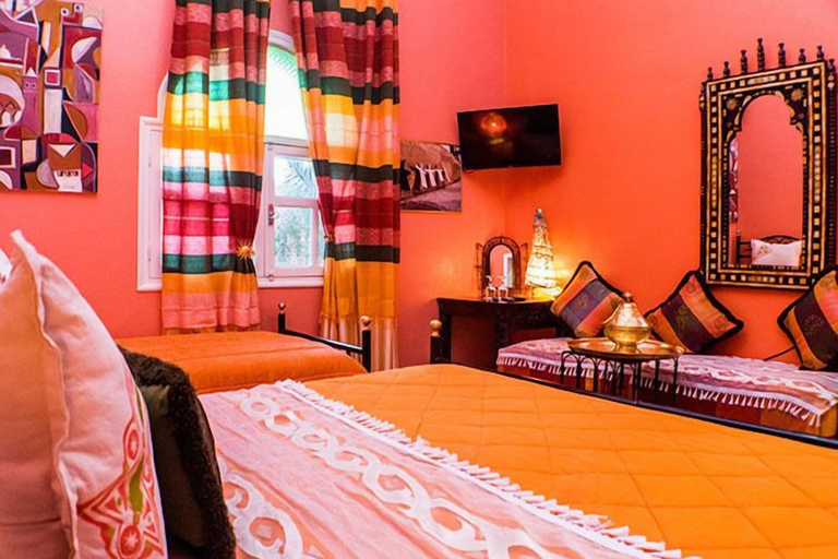 Bedroom 2, Le Petit Riad, Ouarzazate
