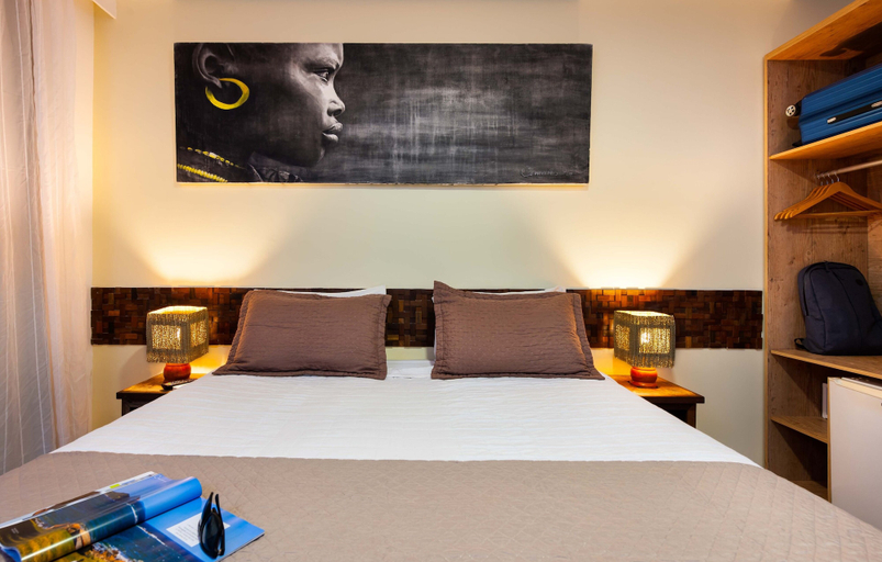 Bedroom 3, Pousada Bahia Bacana, Cairu