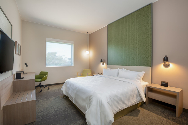 Bedroom 4, Holiday Inn PIURA by IHG, Piura