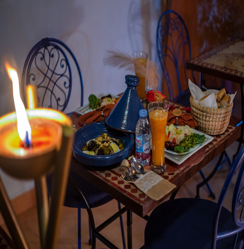 Food & Drinks 4, Riad Karim, Marrakech