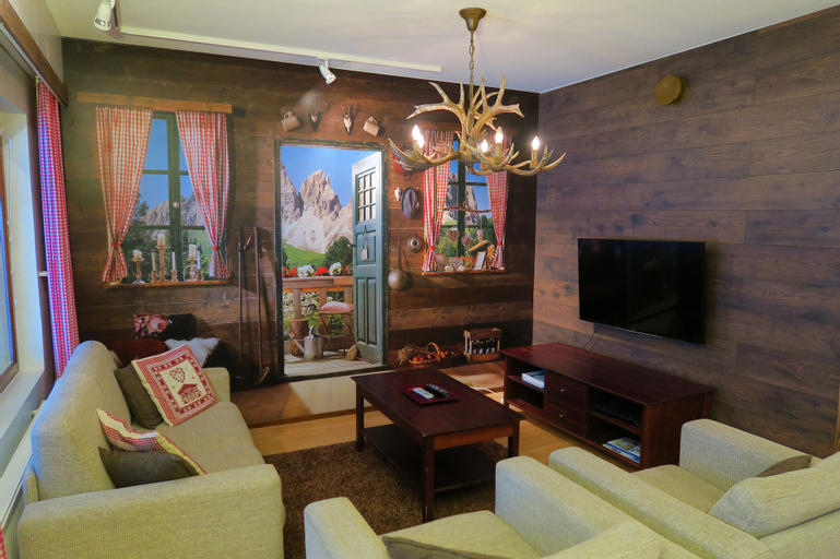 Apartments Anna, North Savonia
