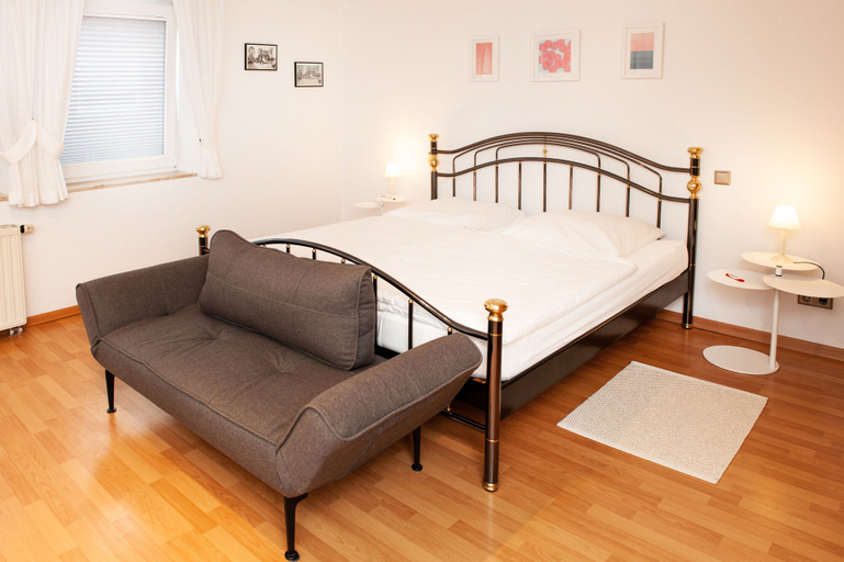 Bedroom 3, Hotel Marienlinde, Warendorf