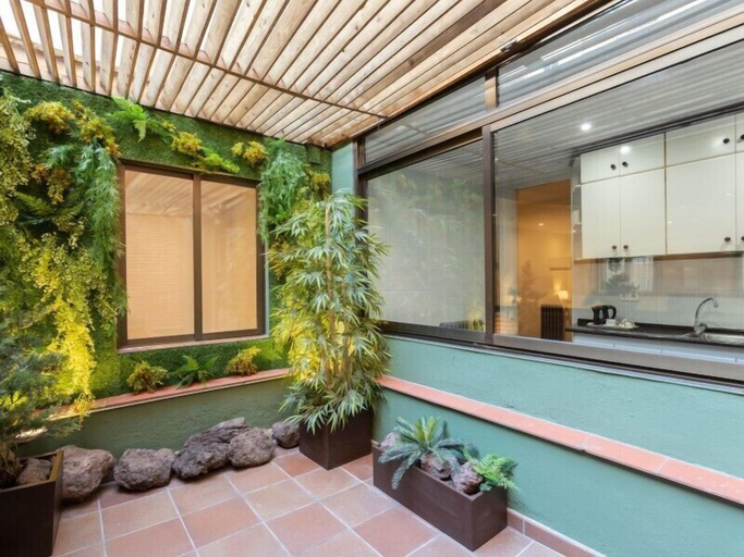 Sport & Beauty 3, Hospedium Apartamentos DV, Barcelona