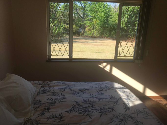 Bedroom 3, 2 Bedroom Executive & Holiday Suburban Home, Harare