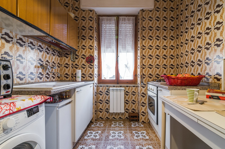 Private kitchen 5, AffittaSardegna - Casa Paoli, Sassari