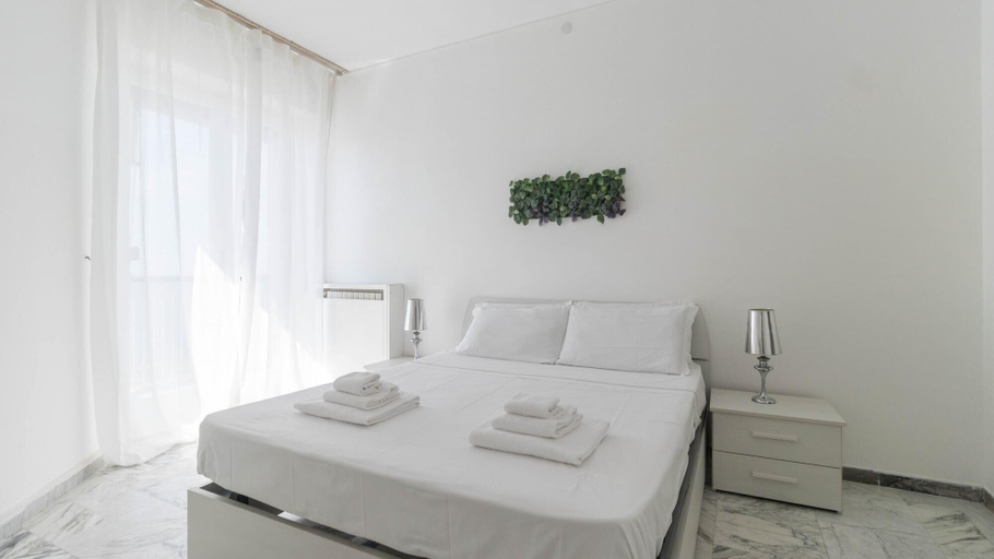 Bedroom 4, Sant Erasmo 3 - 37, Imperia