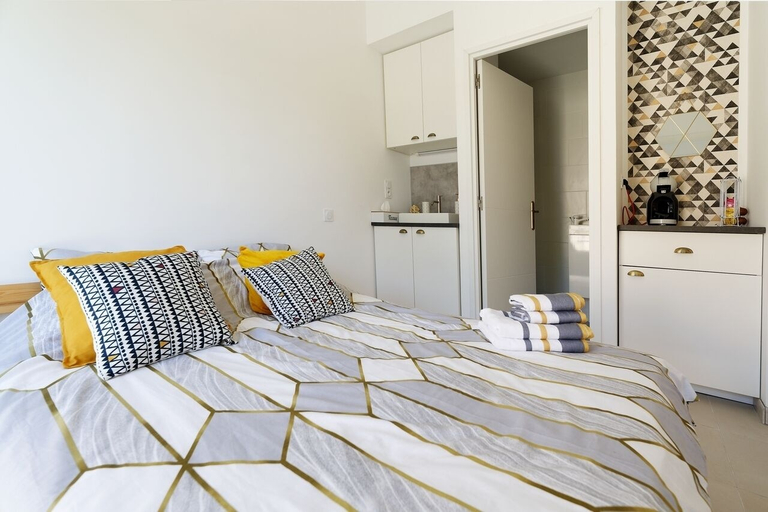 Bedroom 5, Le Cocon de Lily, Gironde