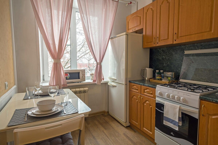 Others, Lux-Apartments Malaya Pirogovskaya 23, Western
