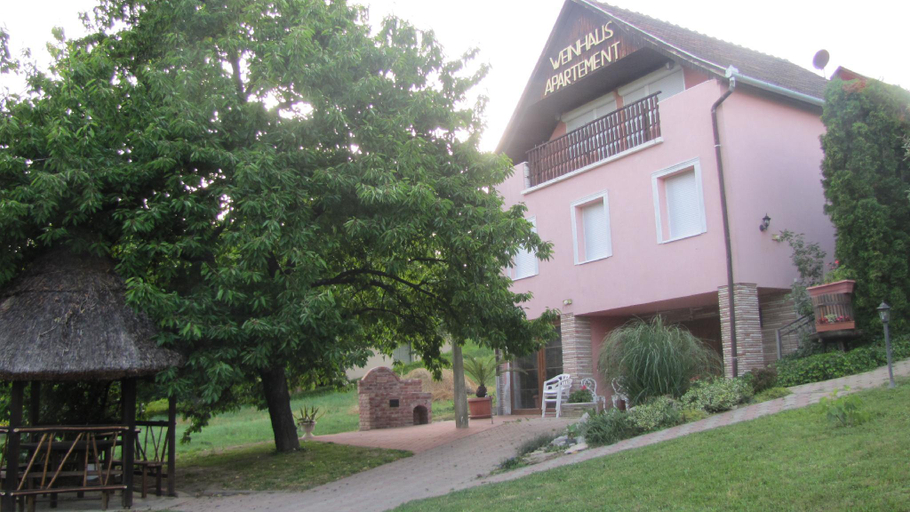 Others 3, Alasohegyi apartmanok, Nagykanizsai/Zalakaros
