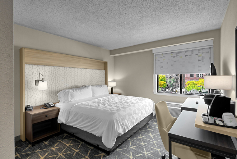 Bedroom 4, Holiday Inn & Suites CHICAGO-DOWNTOWN by IHG, Cook