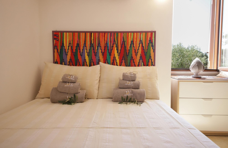 Bedroom 3, TD Villa Ricchiari Traditional Villa With Designer Pool, Brindisi