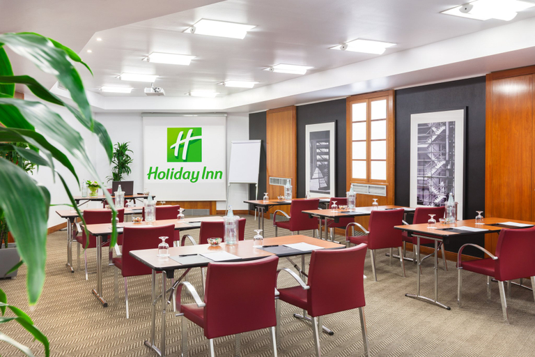 Business Facilities 4, Holiday Inn MILAN - GARIBALDI STATION by IHG, Milano
