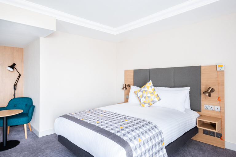 Bedroom 4, Holiday Inn LEICESTER by IHG, Leicester