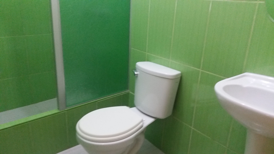 Bathroom 3, Nasca Trails B&B, Nazca