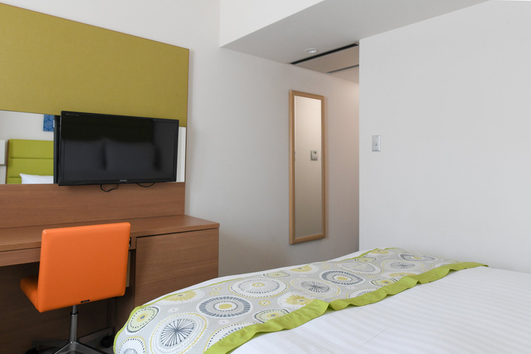 Bedroom 2, ANA Holiday Inn SAPPORO SUSUKINO by IHG, Sapporo