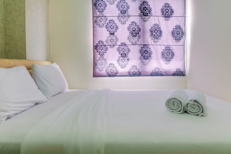 Bedroom 4, Comfortable 2BR @ Green Palace Kalibata City Apartment, South Jakarta