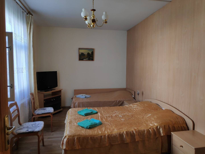 Bedroom 2, Hotel Elīna, Riga