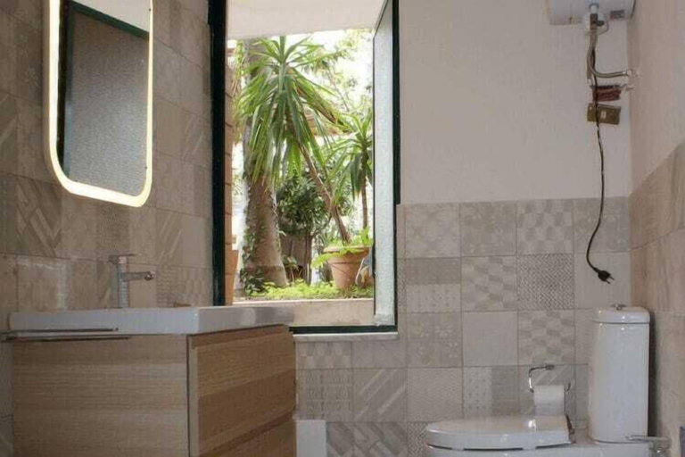 Bathroom, Belvilla by OYO Villa Etnea, Catania