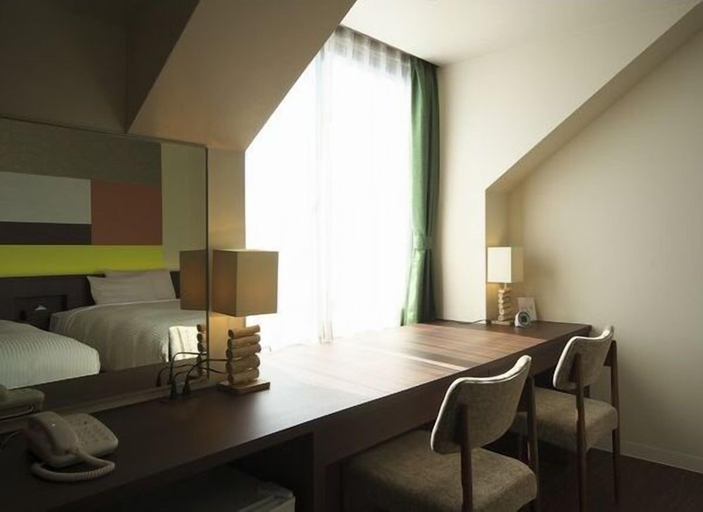 Bedroom 3, Kawaguchiko Park Hotel, Fujikawaguchiko