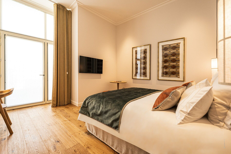Bedroom 3, Hotel Le Mosaïque, Aude