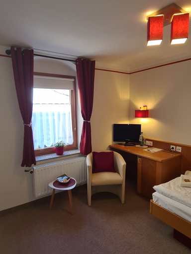 Bedroom 5, Brauhaus Wittenberg, Wittenberg