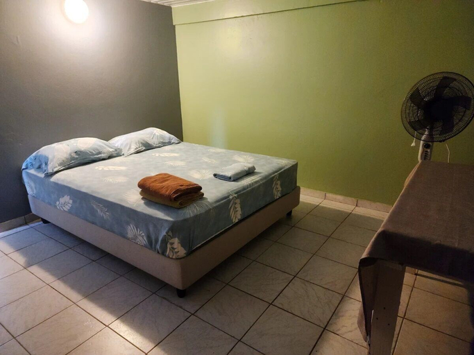 Bedroom 4, Villa De La Baie
