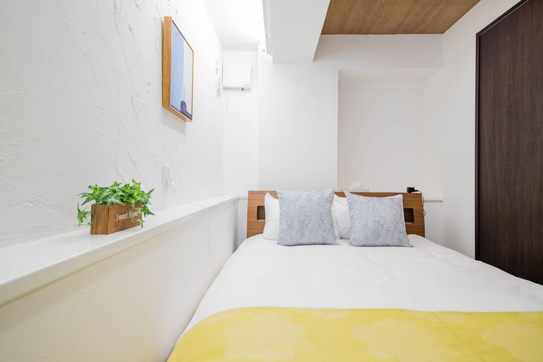 Bedroom 2, THE HARMONY, Sapporo