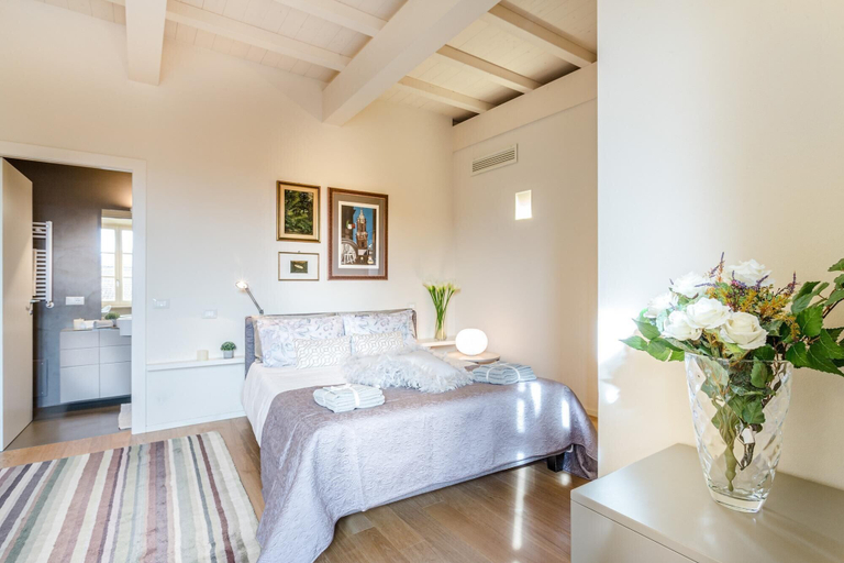 Bedroom 3, Casa Cachi 2 in Lucca, Lucca