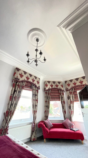 Bedroom 3, The Whittington & Cat, Kingston upon Hull