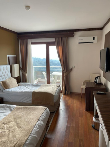 Bedroom 5, Elitium Thermal Hotel & Spa, Germencik