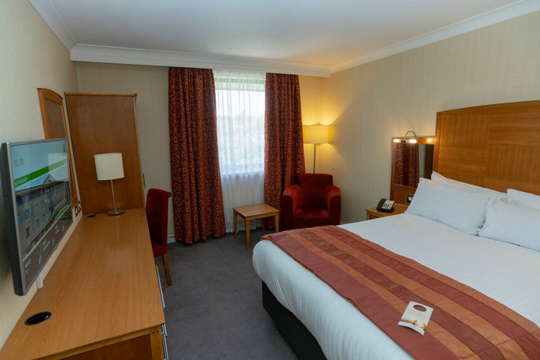 Bedroom 3, Holiday Inn NOTTINGHAM by IHG, Nottingham