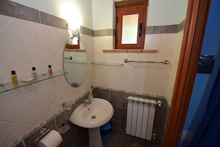 Bathroom 3, B&B Giucalem - La Casa Negli Orti, Enna