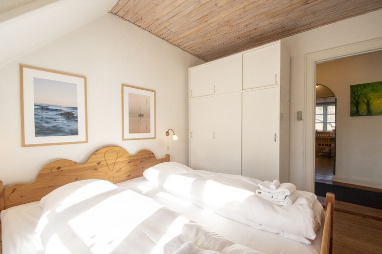 Bedroom 4, Guesthouse on the Danish German border, Aabenraa