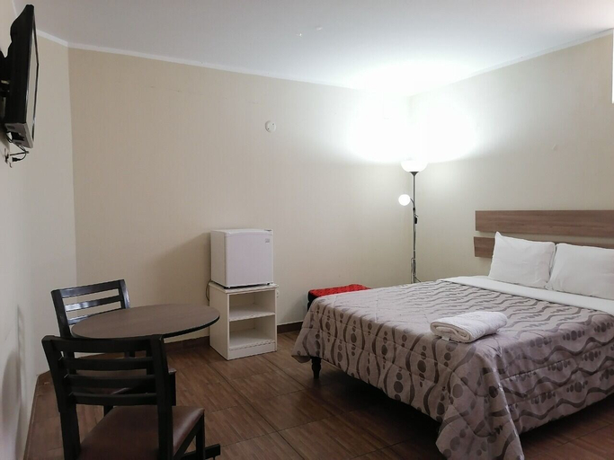 Bedroom 5, Hotel Plaza Barranca, Barranca