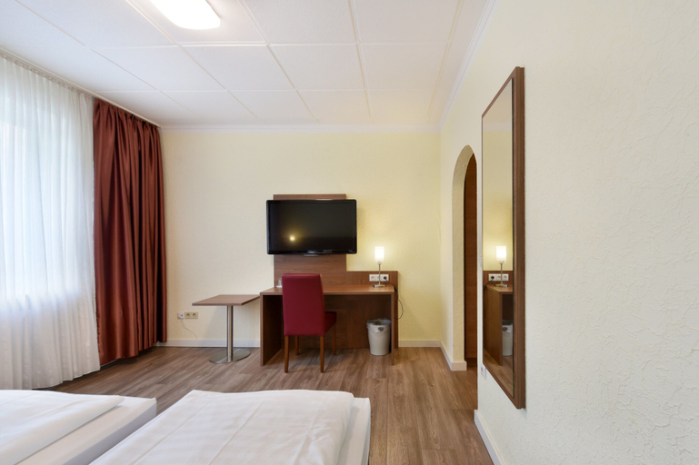 Bedroom 4, Hotel Schumacher, Düsseldorf