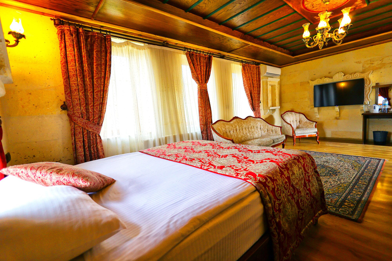 Bedroom 3, Empire Cave Hotel, Nevşehir