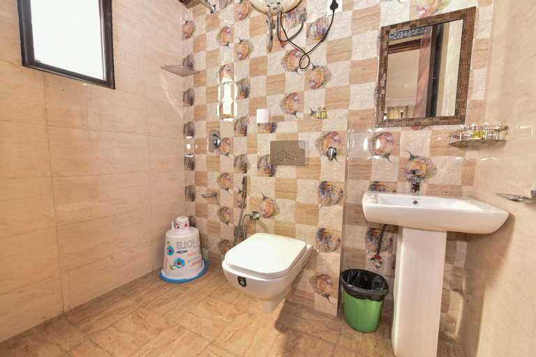 Bedroom 4, Hotel Luxury Collection, Gurgaon