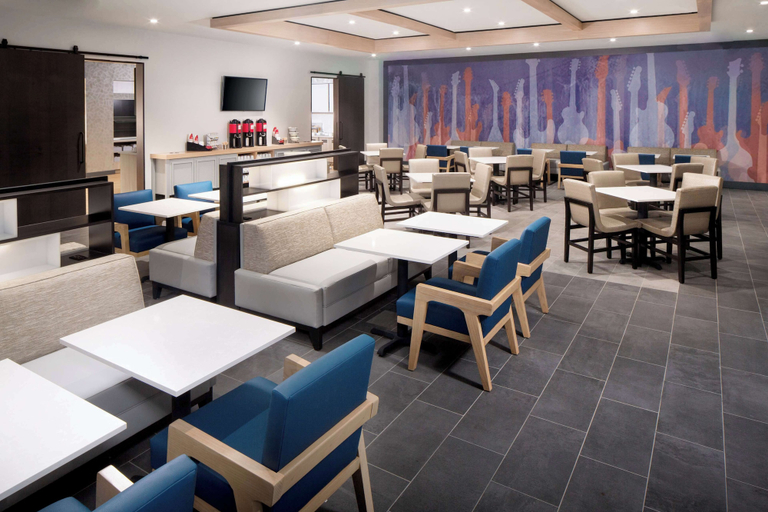 Food & Drinks 4, Hyatt House Nashville at Vanderbilt, Davidson
