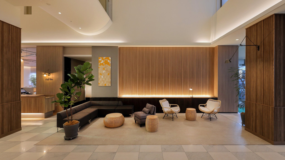 Others 3, ANA Holiday Inn SENDAI by IHG, Sendai