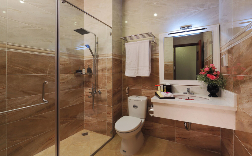 Bathroom 4, SAM Tuyen Lam Golf & Resorts, Đà Lạt
