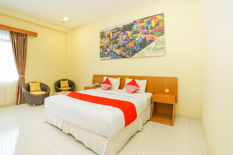 M Suite Homestay, Malang